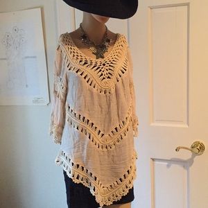 Perfect for the warm season with cool nights!